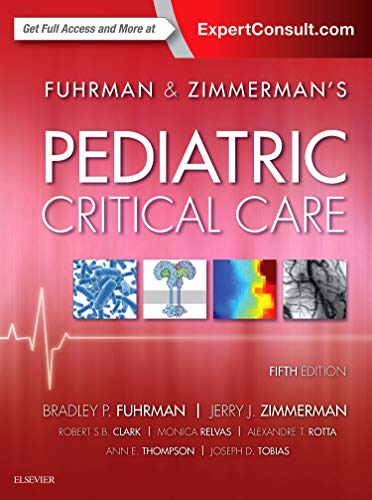9780323378390: Pediatric Critical Care, 5th Edition