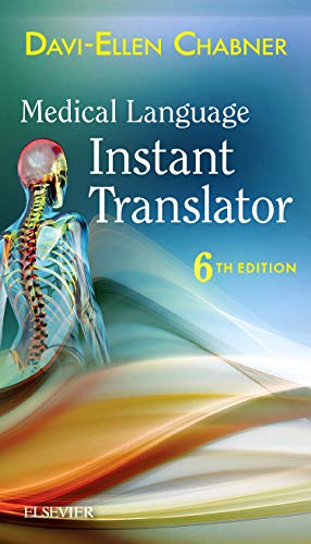 Imagen de archivo de Medical Language Instant Translator, 6e a la venta por HPB-Red