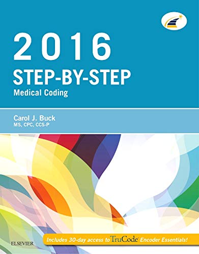 Imagen de archivo de Step-by-Step Medical Coding, 2016 Edition a la venta por HPB-Red