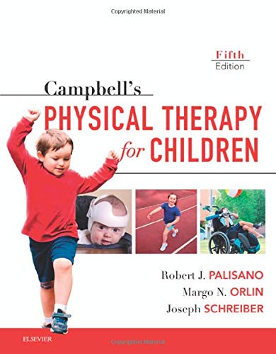 Beispielbild fr Campbell's Physical Therapy for Children Expert Consult zum Verkauf von BooksRun