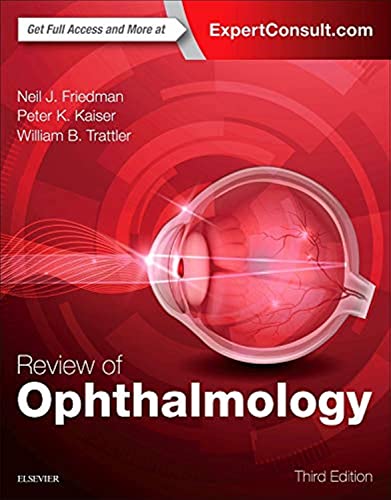 Stock image for Review of Ophthalmology for sale by ZBK Books