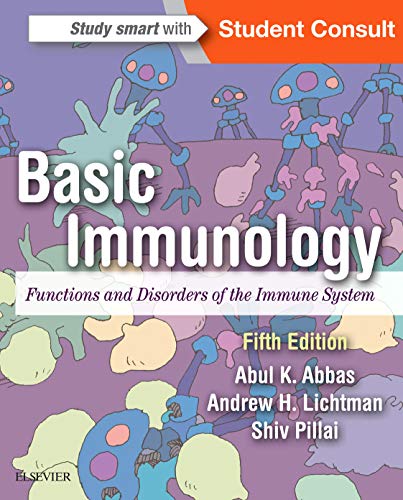 Imagen de archivo de Basic Immunology: Functions and Disorders of the Immune System a la venta por BooksRun