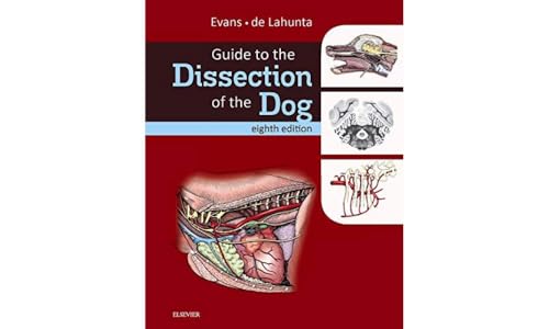 Stock image for Guide to the Dissection of the Dog for sale by Textbooks_Source