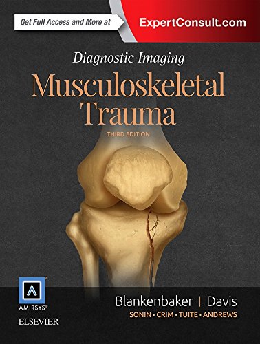 Stock image for Diagnostic Imaging: Musculoskeletal Trauma for sale by HPB-Red