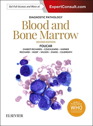 Beispielbild fr Diagnostic Pathology: Blood and Bone Marrow zum Verkauf von LibraryMercantile