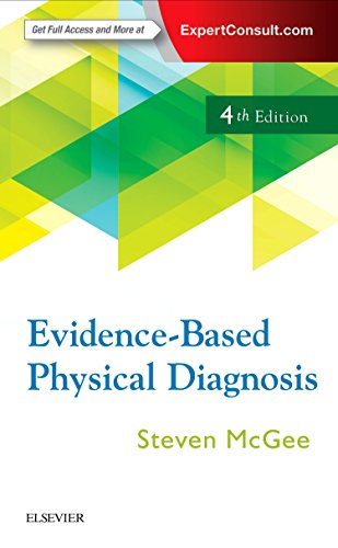 Imagen de archivo de Evidence-Based Physical Diagnosis a la venta por HPB-Red