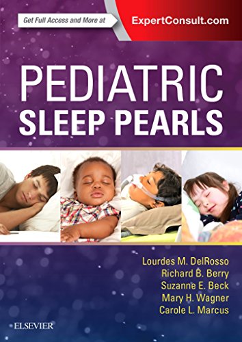 Stock image for Pediatric Sleep Pearls (Pb 2017) for sale by Basi6 International
