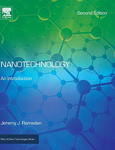 Imagen de archivo de Nanotechnology: An Introduction (Micro and Nano Technologies) a la venta por Brook Bookstore On Demand