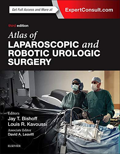 Imagen de archivo de Atlas of Laparoscopic and Robotic Urologic Surgery a la venta por Books Unplugged