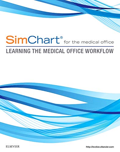 9780323394239: Simchart for the Medical Office: Learning the Medical Office Workflow