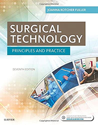 Surgical Technology: Principles and Practice - Kotcher, Joanna