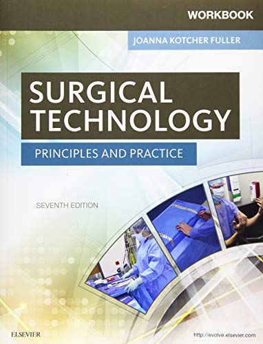 Stock image for Workbook for Surgical Technology : Principles and Practice for sale by Better World Books