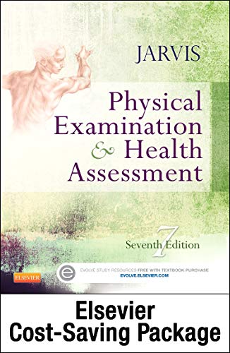 Stock image for Physical Examination and Health Assessment - Text and Physical Examination and Health Assessment Online Video Series (User Guide and Access Code) Package for sale by Books Unplugged