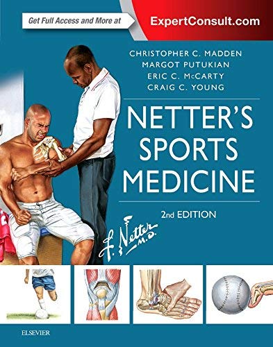 Beispielbild fr Netter's Sports Medicine (Netter Clinical Science) zum Verkauf von Books Unplugged