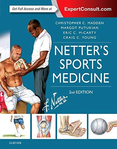 Stock image for Netter's Sports Medicine (Netter Clinical Science) for sale by Campbell Bookstore