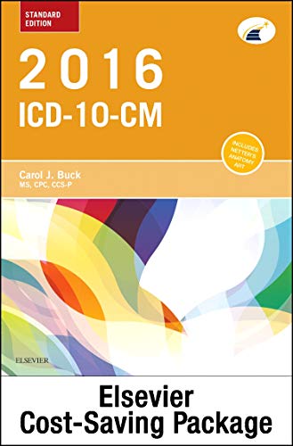 9780323398077: ICD-10-CM 2016 Standard Edition + AMA CPT 2016 Standard Edition
