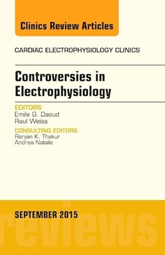 9780323399067: Controversies in Electrophysiology: Volume 7-3