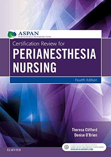 Stock image for Certification Review for PeriAnesthesia Nursing for sale by Seattle Goodwill