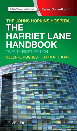 Stock image for The Harriet Lane Handbook: Mobile Medicine Series for sale by Your Online Bookstore