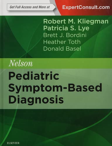 Beispielbild fr Nelson Pediatric Symptom-Based Diagnosis zum Verkauf von Book Deals