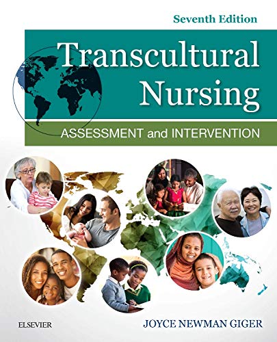 Imagen de archivo de Transcultural Nursing: Assessment and Intervention a la venta por Indiana Book Company