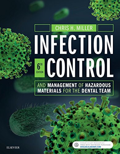 9780323400619: Infection Control and Management of Hazardous Materials for the Dental Team