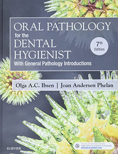 Beispielbild fr Oral Pathology for the Dental Hygienist, 7e zum Verkauf von BooksRun