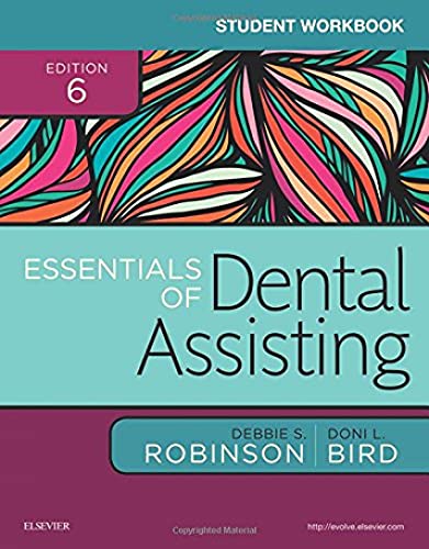 Beispielbild fr Student Workbook for Essentials of Dental Assisting zum Verkauf von BooksRun
