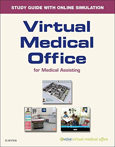 Stock image for Virtual Medical Office for Medical Assisting Workbook (Access Card), 1e for sale by BookHolders