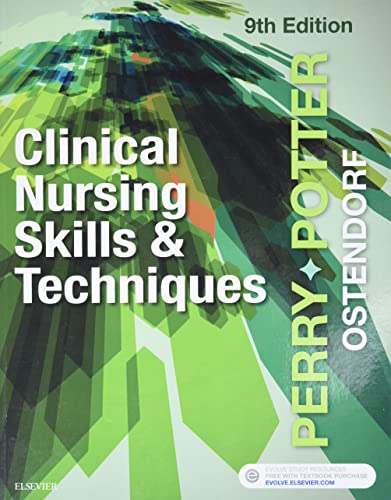 Imagen de archivo de Clinical Nursing Skills and Techniques a la venta por BooksRun