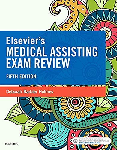 Imagen de archivo de Elsevier's Medical Assisting Exam Review a la venta por ZBK Books