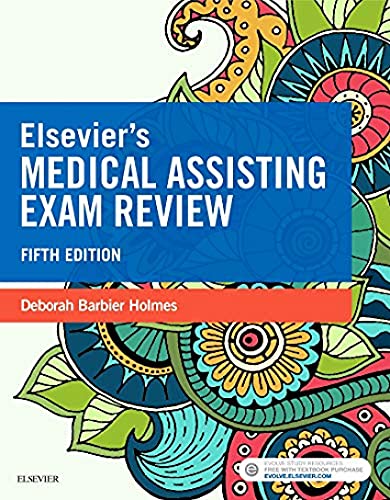 Stock image for Elsevier's Medical Assisting Exam Review for sale by ZBK Books