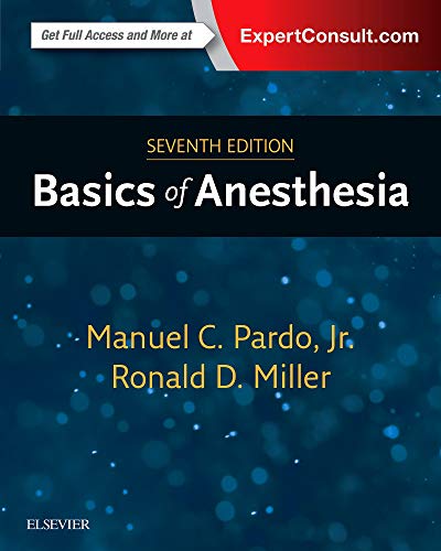 Beispielbild fr Basics of Anesthesia zum Verkauf von BooksRun