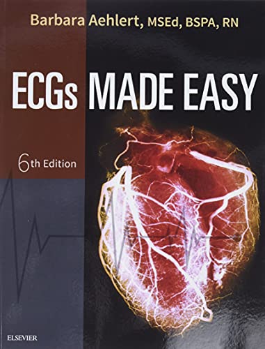 9780323401302: ECGs Made Easy