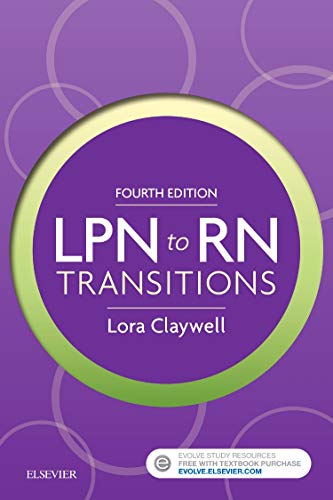 Beispielbild fr LPN to RN Transitions zum Verkauf von BooksRun