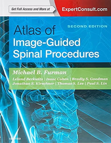 Beispielbild fr Atlas of Image-Guided Spinal Procedures zum Verkauf von SecondSale