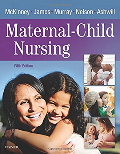 Beispielbild fr Maternal-Child Nursing zum Verkauf von SecondSale