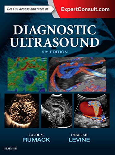 Stock image for Diagnostic Ultrasound, 2-Volume Set for sale by Byrd Books