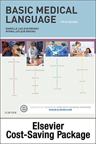 9780323401777: Basic Medical Language + Elsevier Adaptive Learning Access Card