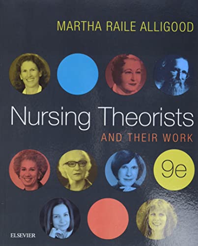 Beispielbild fr Nursing Theorists and Their Work zum Verkauf von BooksRun