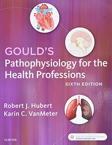 Beispielbild fr Gould's Pathophysiology for the Health Professions zum Verkauf von BooksRun