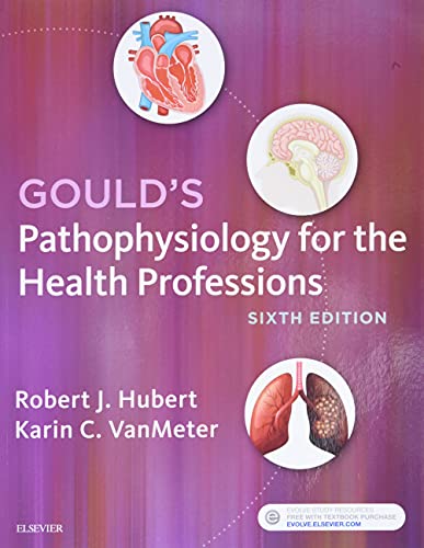 Imagen de archivo de Gould's Pathophysiology for the Health Professions a la venta por BooksRun