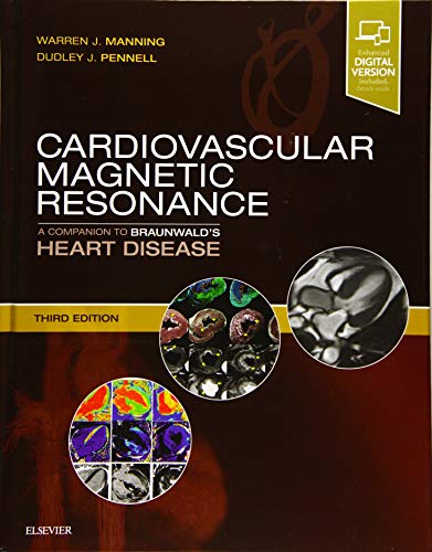 Imagen de archivo de Cardiovascular Magnetic Resonance: A Companion to Braunwald's Heart Disease a la venta por SecondSale