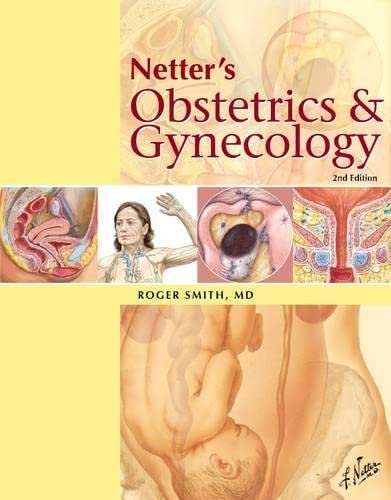 Imagen de archivo de Netter's Obstetrics and Gynecology (Netter Basic Science) a la venta por HPB-Red