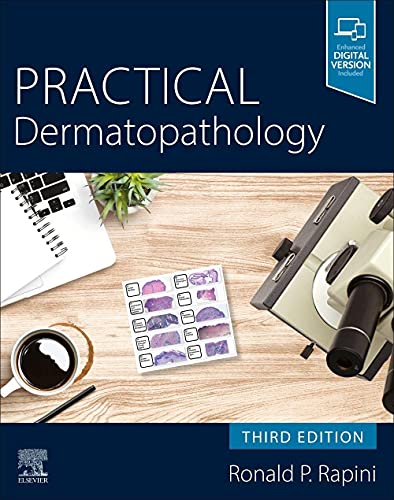 Imagen de archivo de PRACTICAL DERMATOPATHOLOGY, 3RD EDITION a la venta por Basi6 International