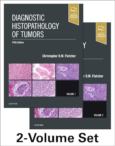 Beispielbild fr Diagnostic Histopathology of Tumors, 2 Volume Set: Expert Consult - Online and Print zum Verkauf von BooksRun