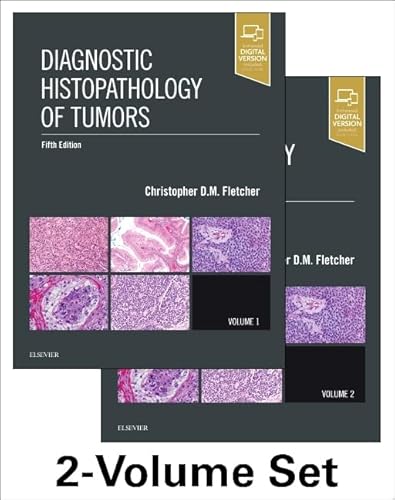 Imagen de archivo de Diagnostic Histopathology of Tumors, 2 Volume Set: Expert Consult - Online and Print a la venta por BooksRun