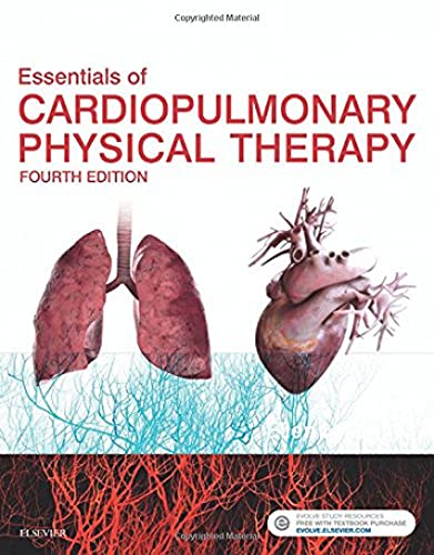Imagen de archivo de Essentials of Cardiopulmonary Physical Therapy, 4e a la venta por HPB-Red