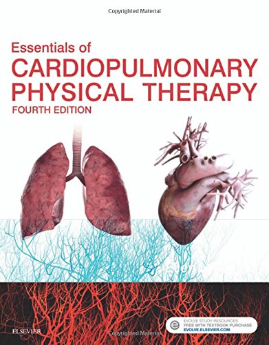 Stock image for Essentials of Cardiopulmonary Physical Therapy, 4e for sale by HPB-Red