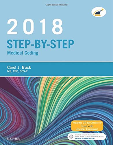 Stock image for Step-by-Step Medical Coding, 2018 Edition for sale by SecondSale